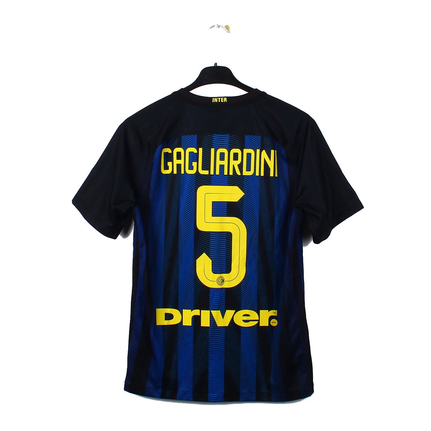 2016/17 - Inter Milan - Gagliardini #5 (L)