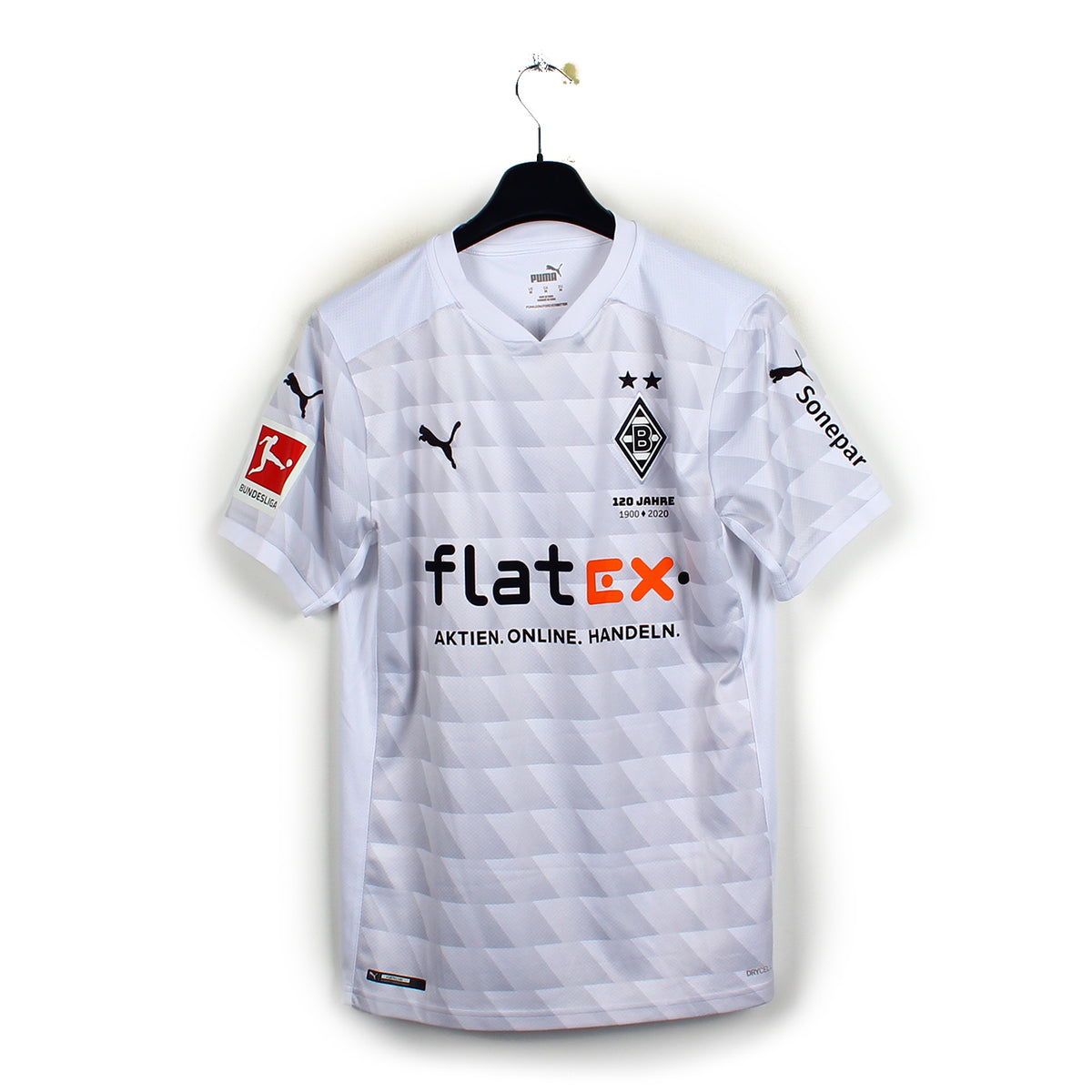 2020/21 - Borussia Monchengladbach - Wolf #11 (M) *120ans*