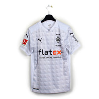 2020/21 - Borussia Monchengladbach - Wolf #11 (M) *120ans*