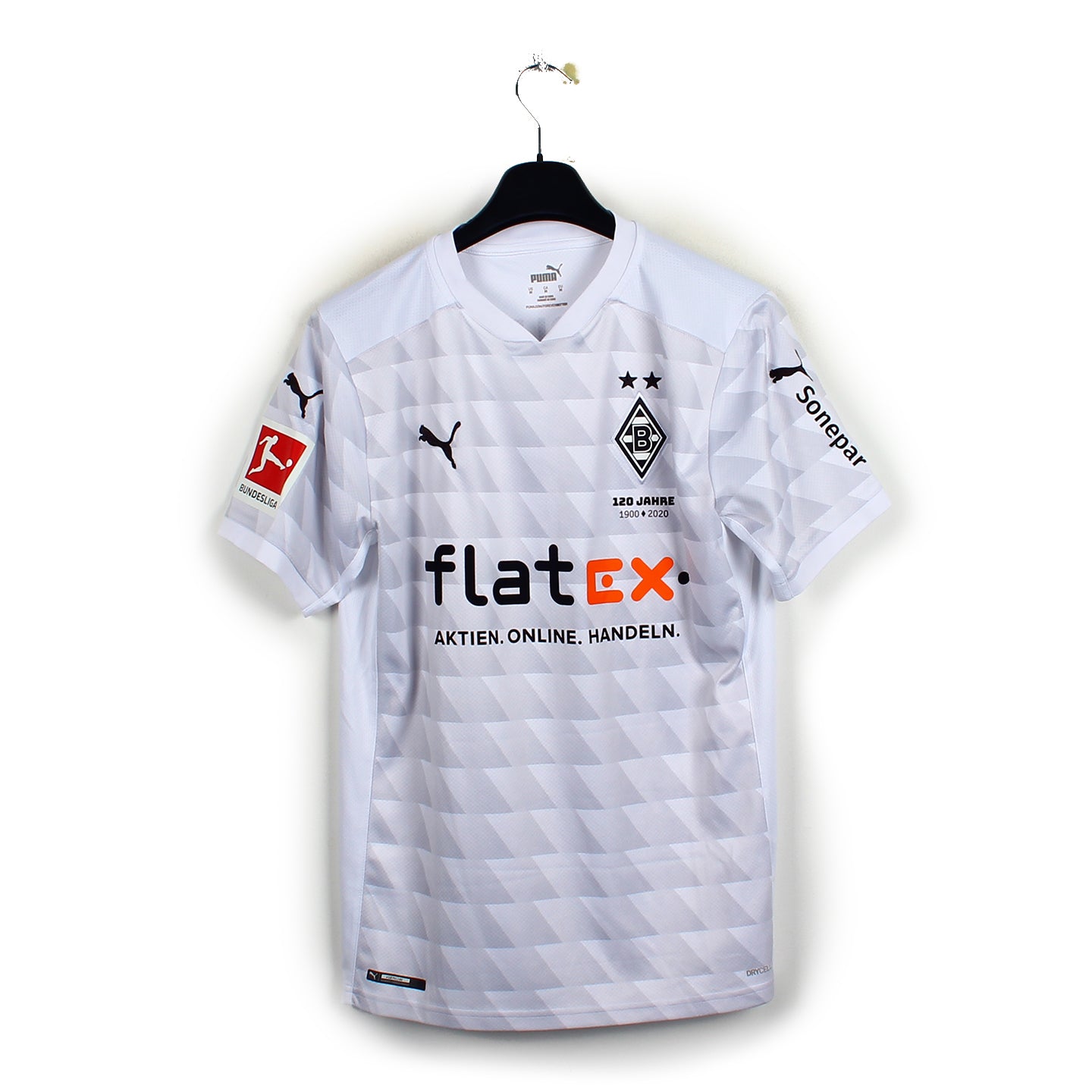 2020/21 - Borussia Monchengladbach - Wolf #11 (M) *120ans*