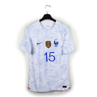 2022/23 - Equipe de France - Clauss #15 (S) [pro]