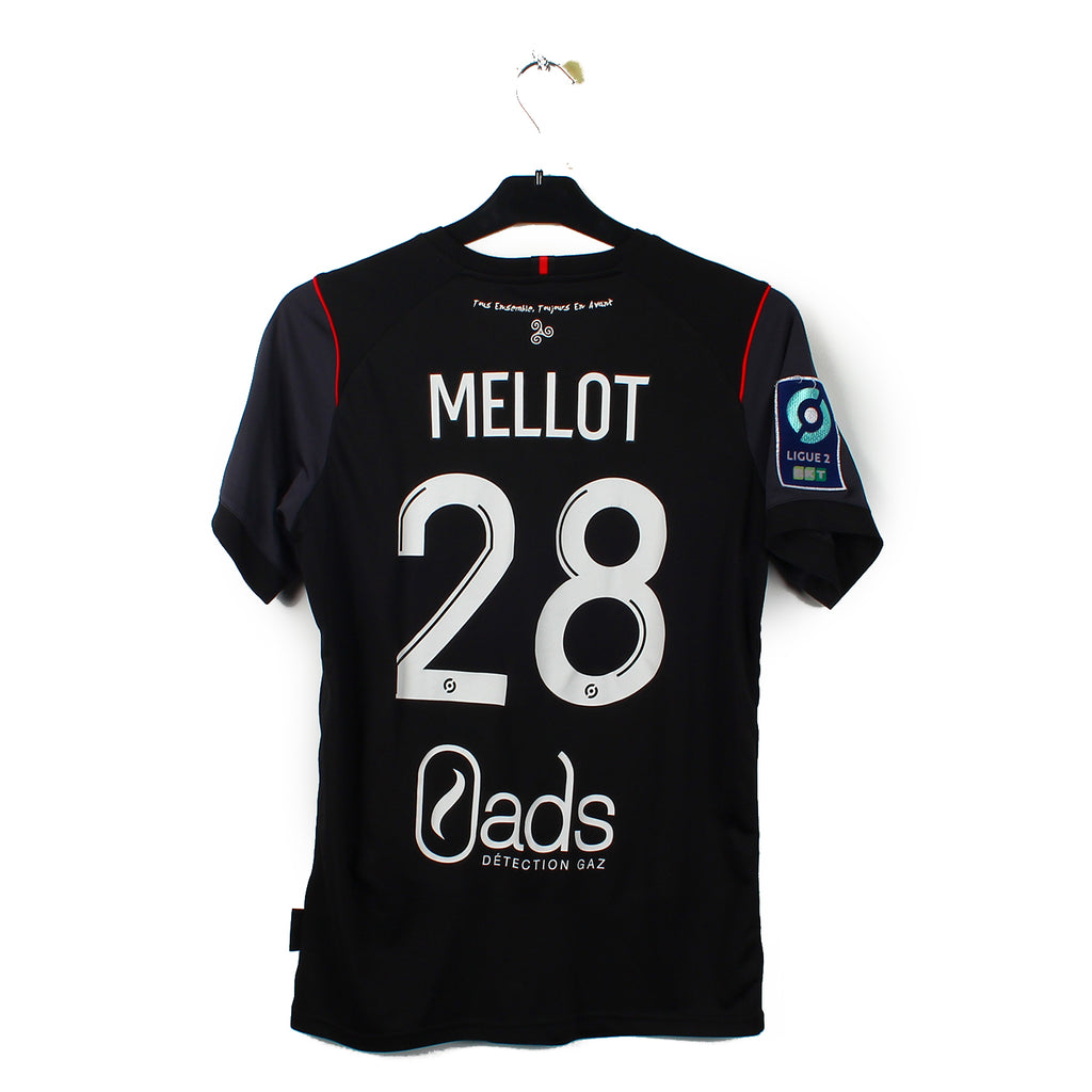 2020/21 - Guingamp - Mellot #28 (S)