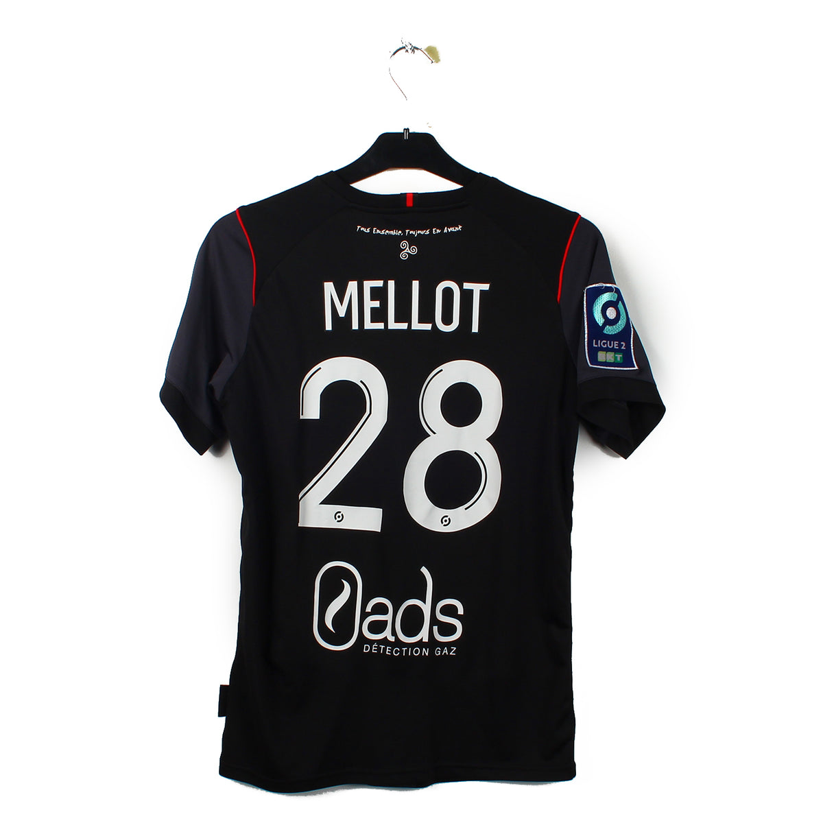 2020/21 - Guingamp - Mellot #28 (S)