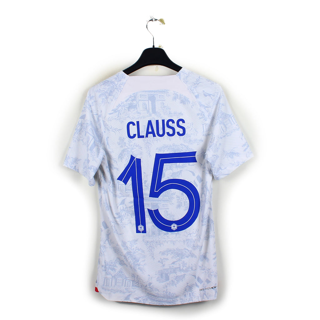 2022/23 - Equipe de France - Clauss #15 (S) [pro]