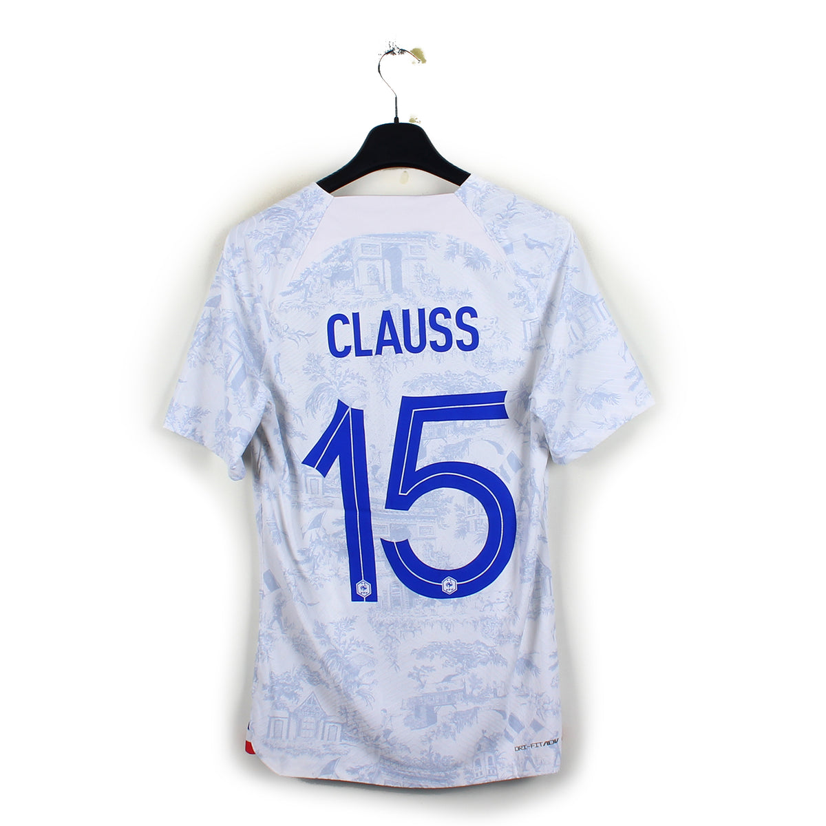 2022/23 - Equipe de France - Clauss #15 (S) [pro]