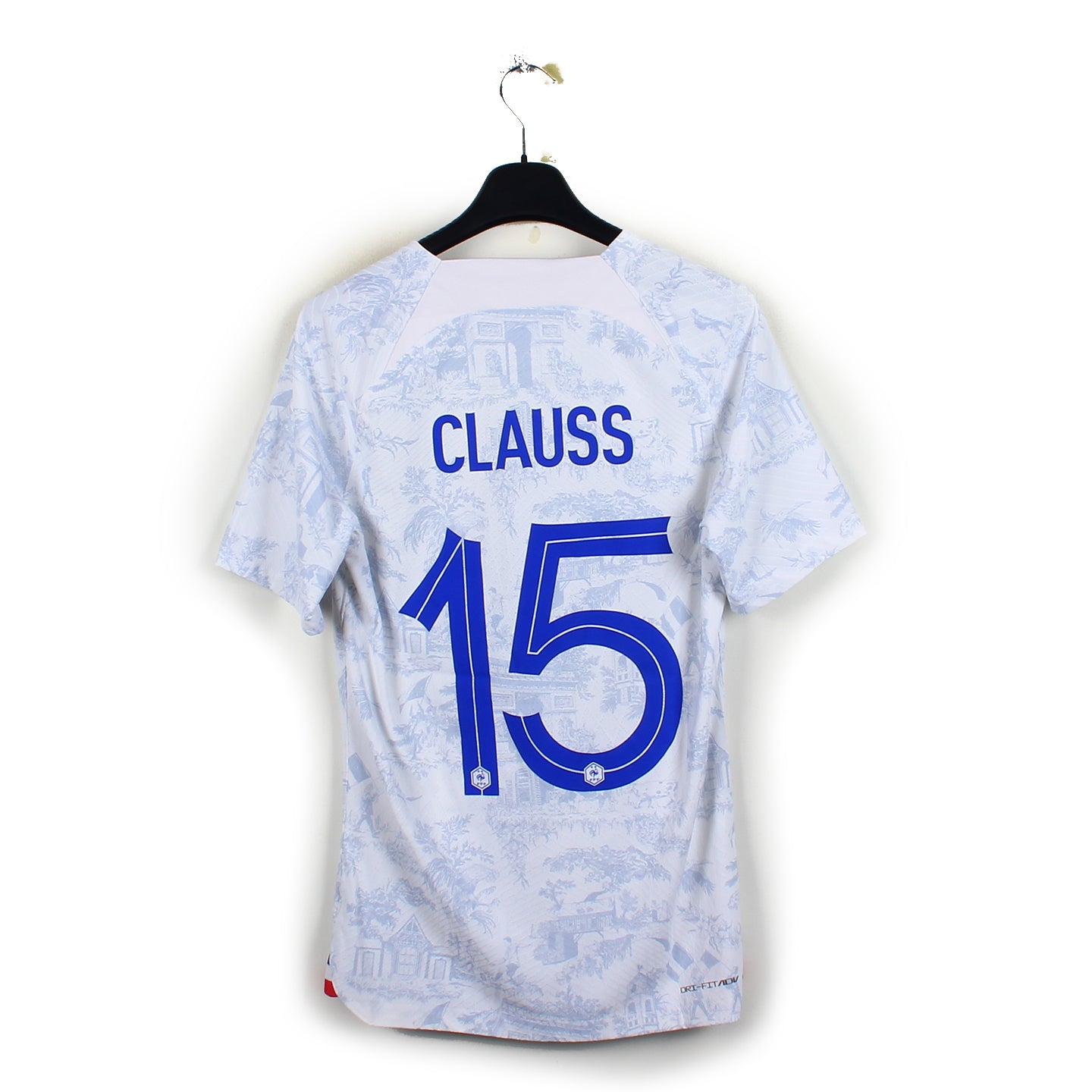 2022/23 - Equipe de France - Clauss #15 (S) [pro]