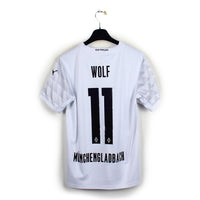 2020/21 - Borussia Monchengladbach - Wolf #11 (M) *120ans*