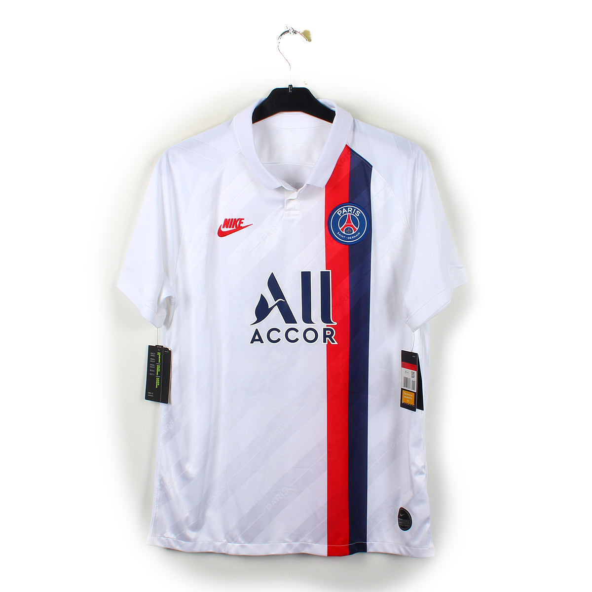 2019/20 - PSG - Icardi #18 (L)