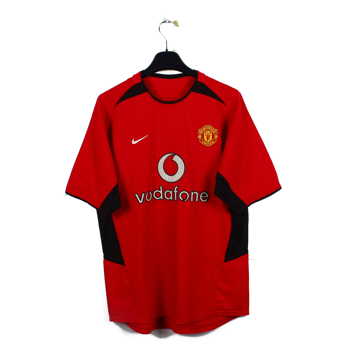 2002/04 - Manchester United - Ronaldo #7 (L)