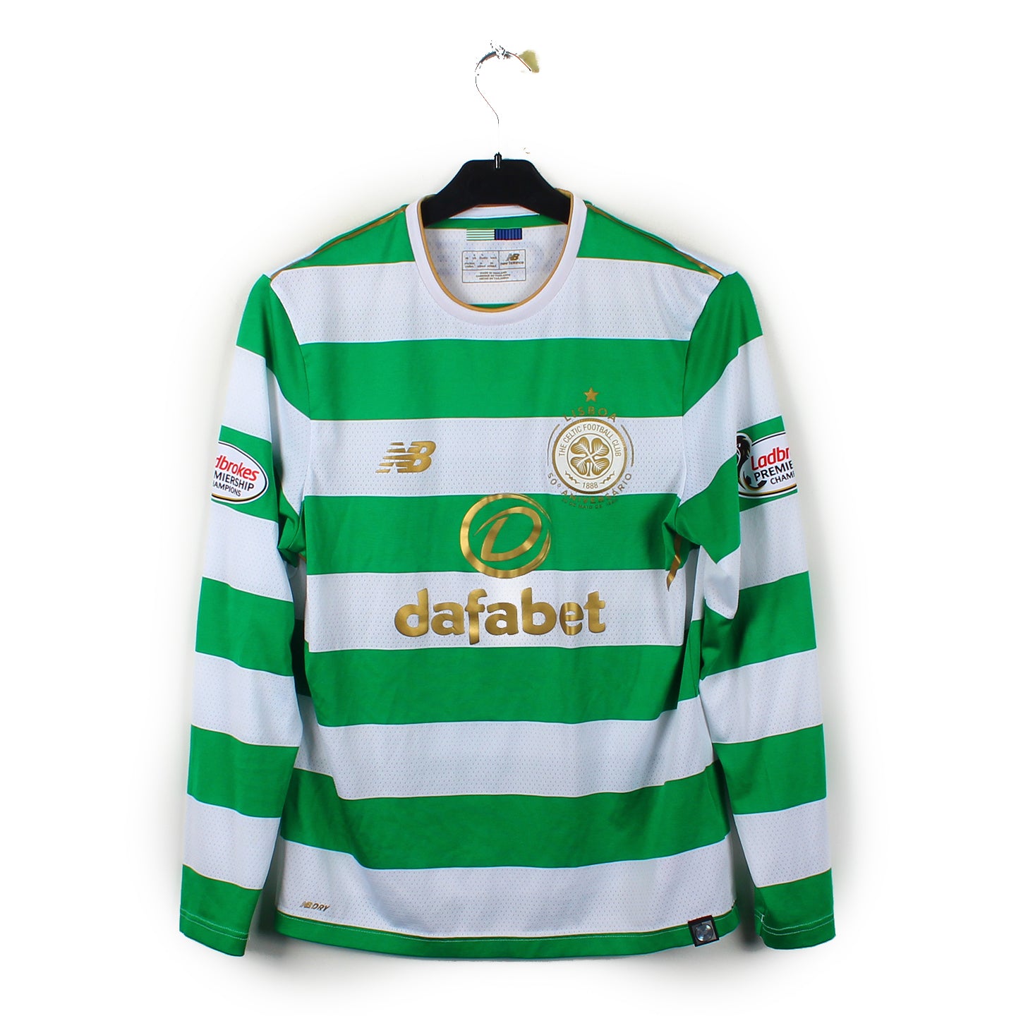 2017/18 - Celtic Glasgow - Griffiths #9 (S)