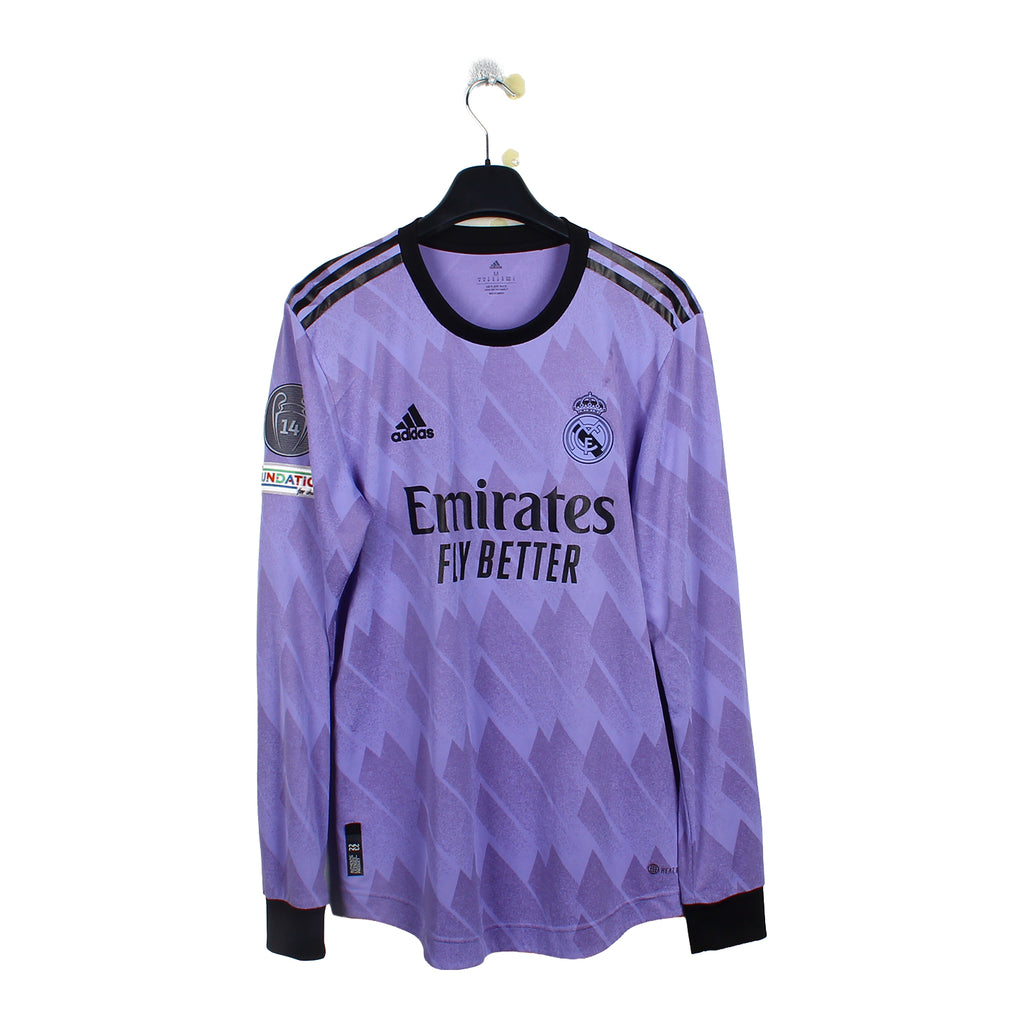 2022/23 - Real Madrid - Benzema #9 (M) [pro]