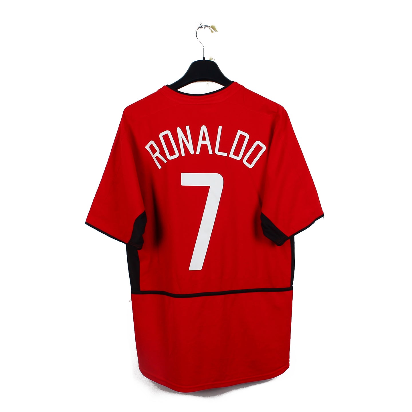 2002/04 - Manchester United - Ronaldo #7 (L)