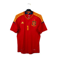 2011/12 - Espagne - Casillas #1 (M)