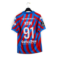 2024/25 - Stade Malherbe Caen - Ntim #91 (M) [MATCH ISSUE]