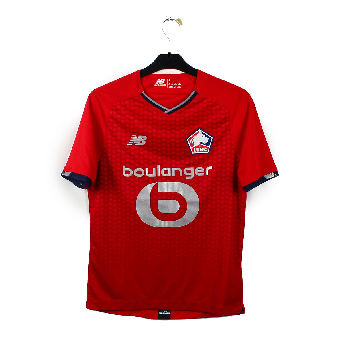 2021/22 - LOSC - Burak #17 (S)
