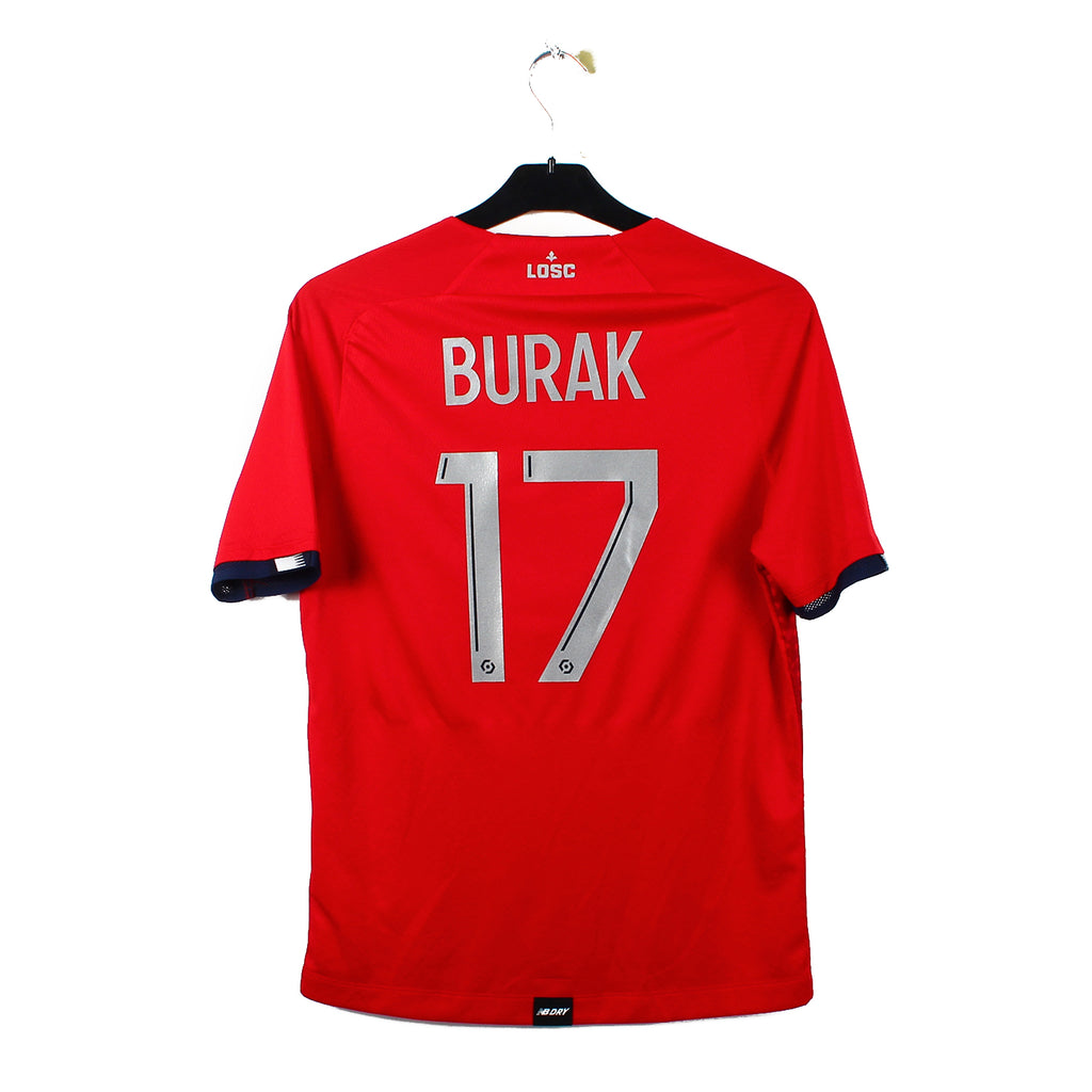 2021/22 - LOSC - Burak #17 (S)