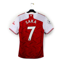2020/21 - Arsenal FC - Saka #7 (M)