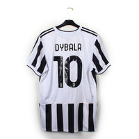 2021/22 - Juventus - Dybala #10 (S)
