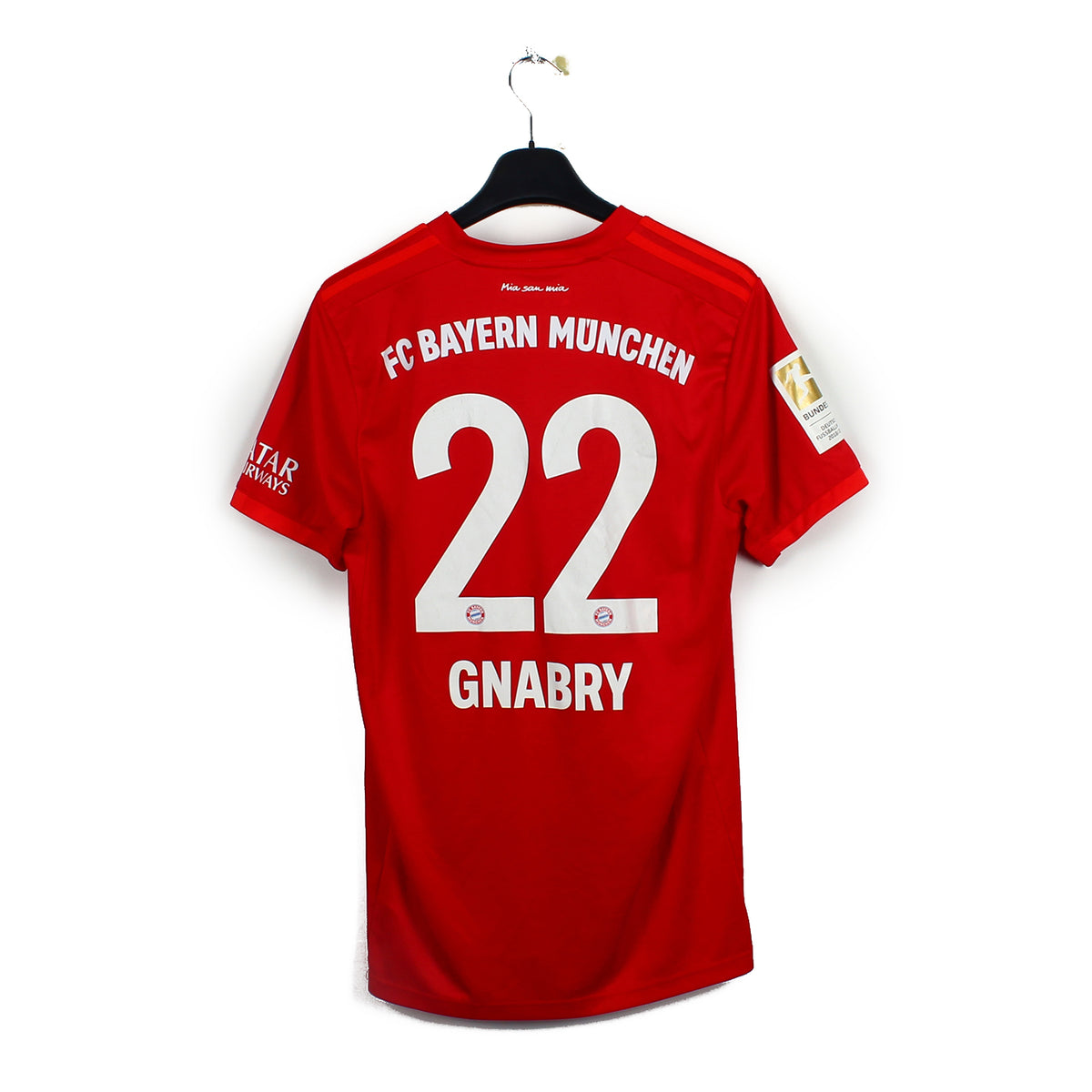 2019/20 - Bayern Munich - Gnabry #22 (M)