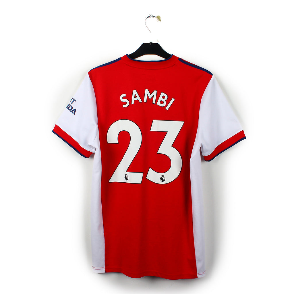 2021/22 - Arsenal FC - Sambi #23 (L)