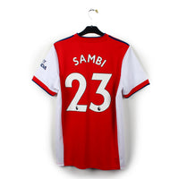 2021/22 - Arsenal FC - Sambi #23 (L)