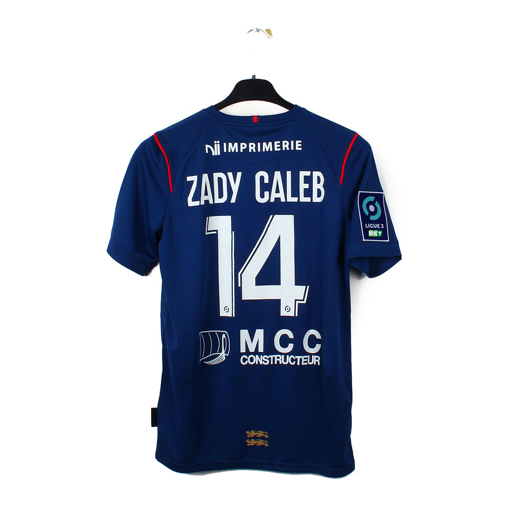 Yann M'Vila s'engage avec le Stade Malherbe Caen | infos match - billet Yann M'Vila s'engage avec le Stade Malherbe Caen | infos match - billet