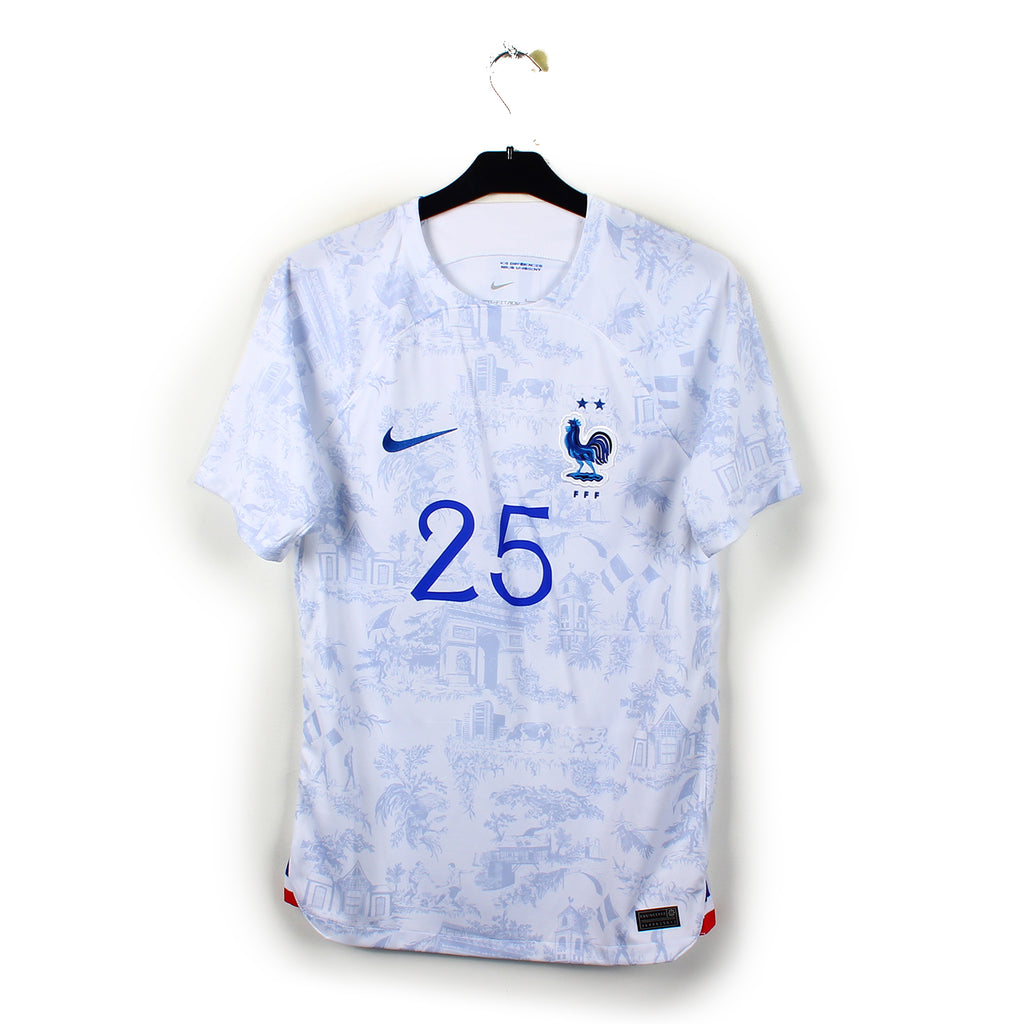 2022/23 - Equipe de France - Camavinga #25 (S)