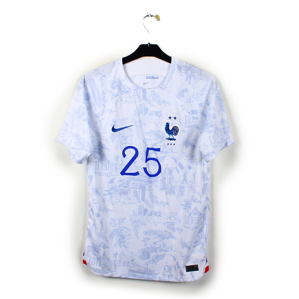 2022/23 - Equipe de France - Camavinga #25 (S)
