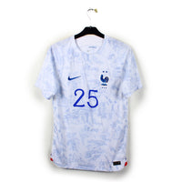 2022/23 - Equipe de France - Camavinga #25 (S)