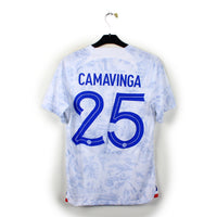 2022/23 - Equipe de France - Camavinga #25 (S)