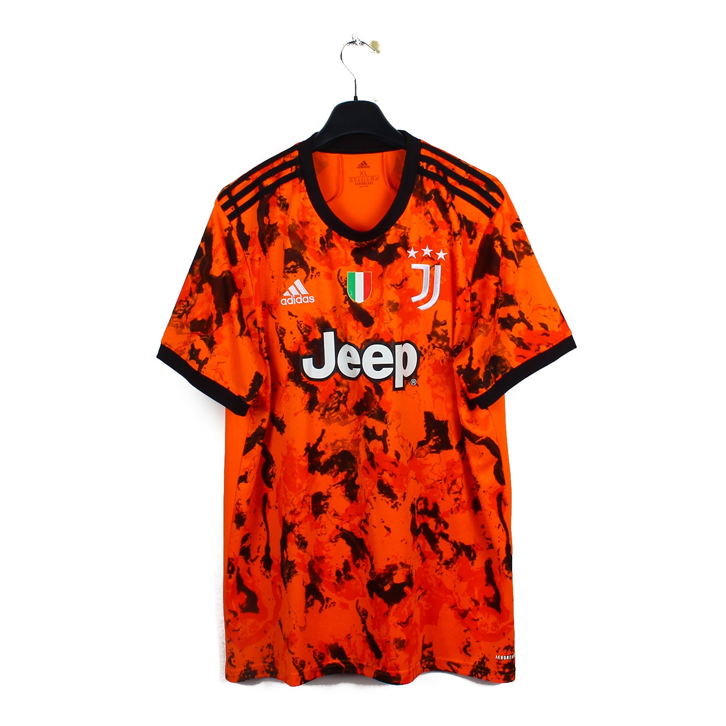 2020/21 - Juventus - Morata #9 (XL)