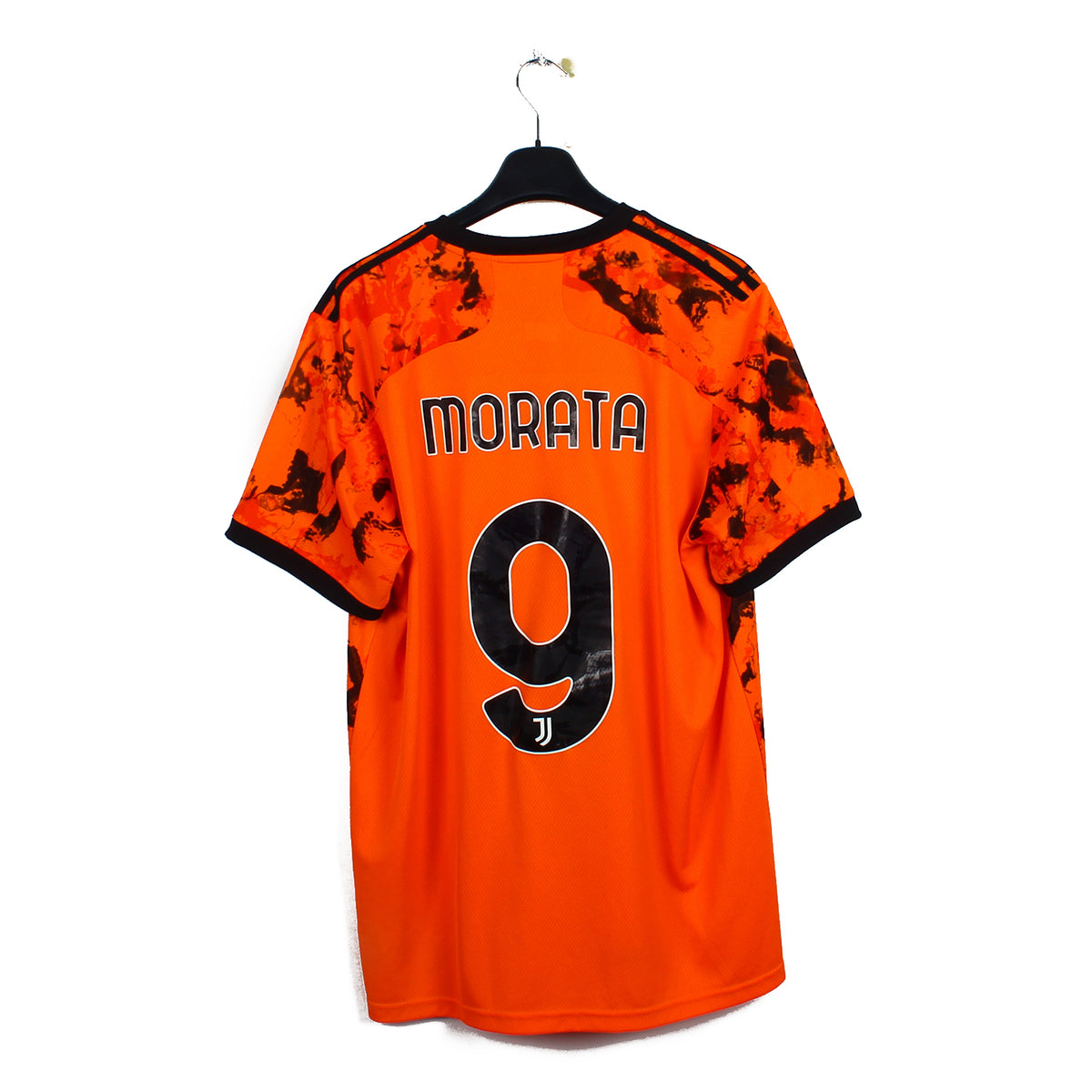 2020/21 - Juventus - Morata #9 (XL)