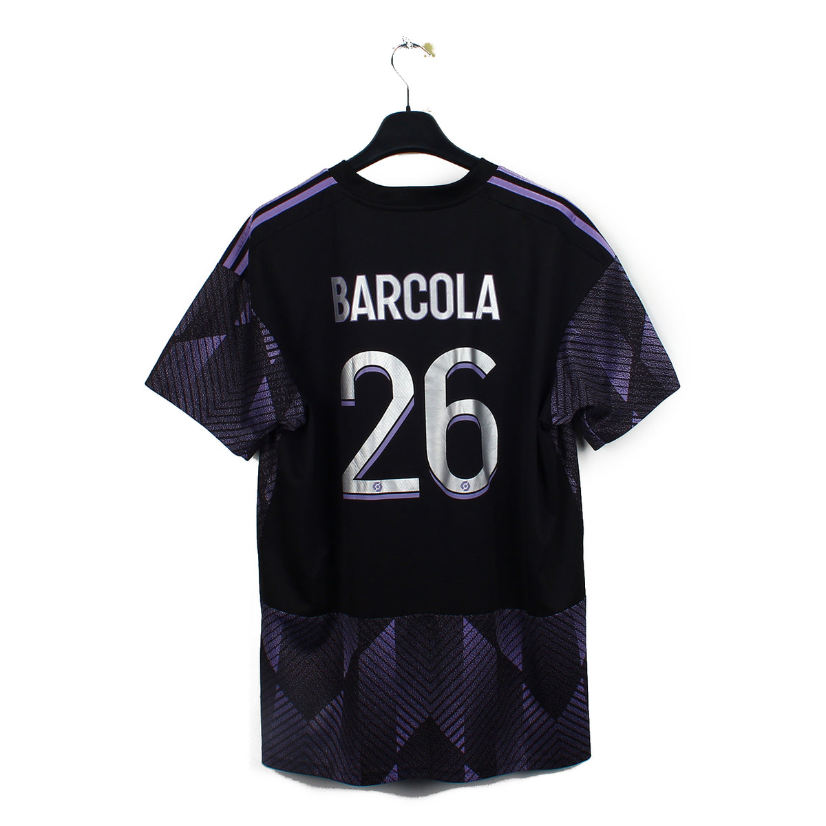 2022/23 - OL - Barcola #26 (XL)