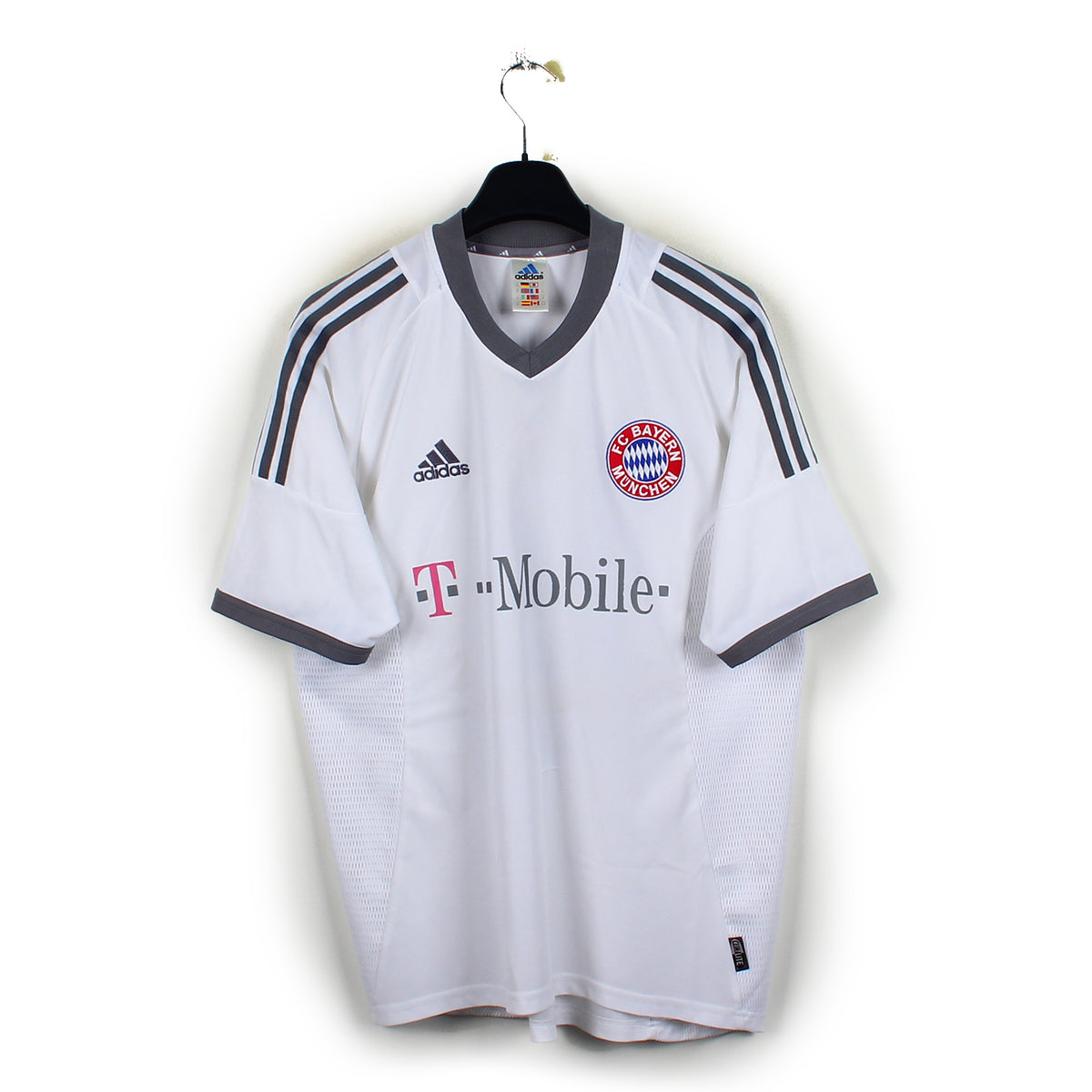 2002/04 - Bayern Munich - Ballack #13 (M)