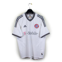 2002/04 - Bayern Munich - Ballack #13 (M)