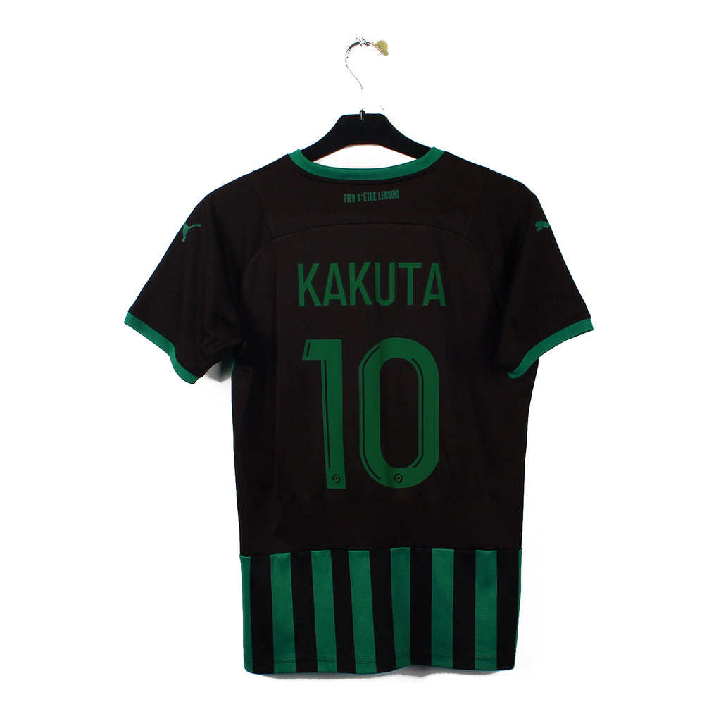 2021/22 - RC Lens - Kakuta #10 (S)