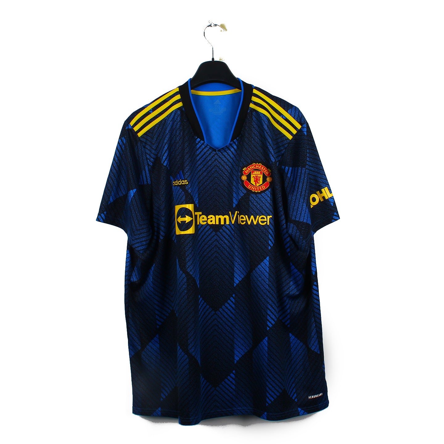2021/22 - Manchester United - Rashford #10 (2XL)