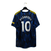 2021/22 - Manchester United - Rashford #10 (2XL)
