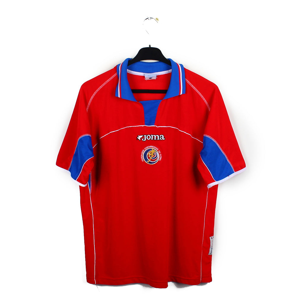 2002 - Costa Rica (M)