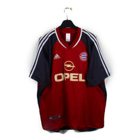 2001/02 - Bayern Munich (XL)