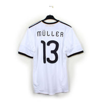 2010/11 - Allemagne - Muller #13 (L)