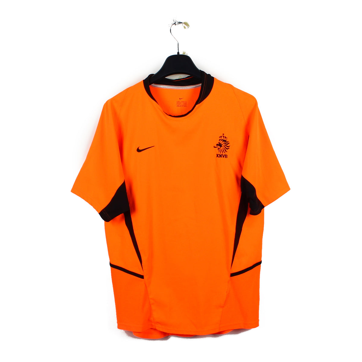 2002/04 - Pays-Bas - Frank De Boer #9 (S)