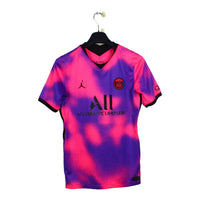 2020/21 - PSG - Mbappé #7 (XL for children)
