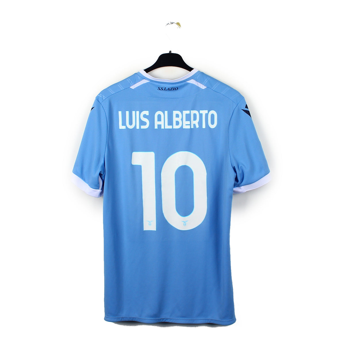 2021/22 - Lazio Rome - Luis Alberto #10 (2XL)