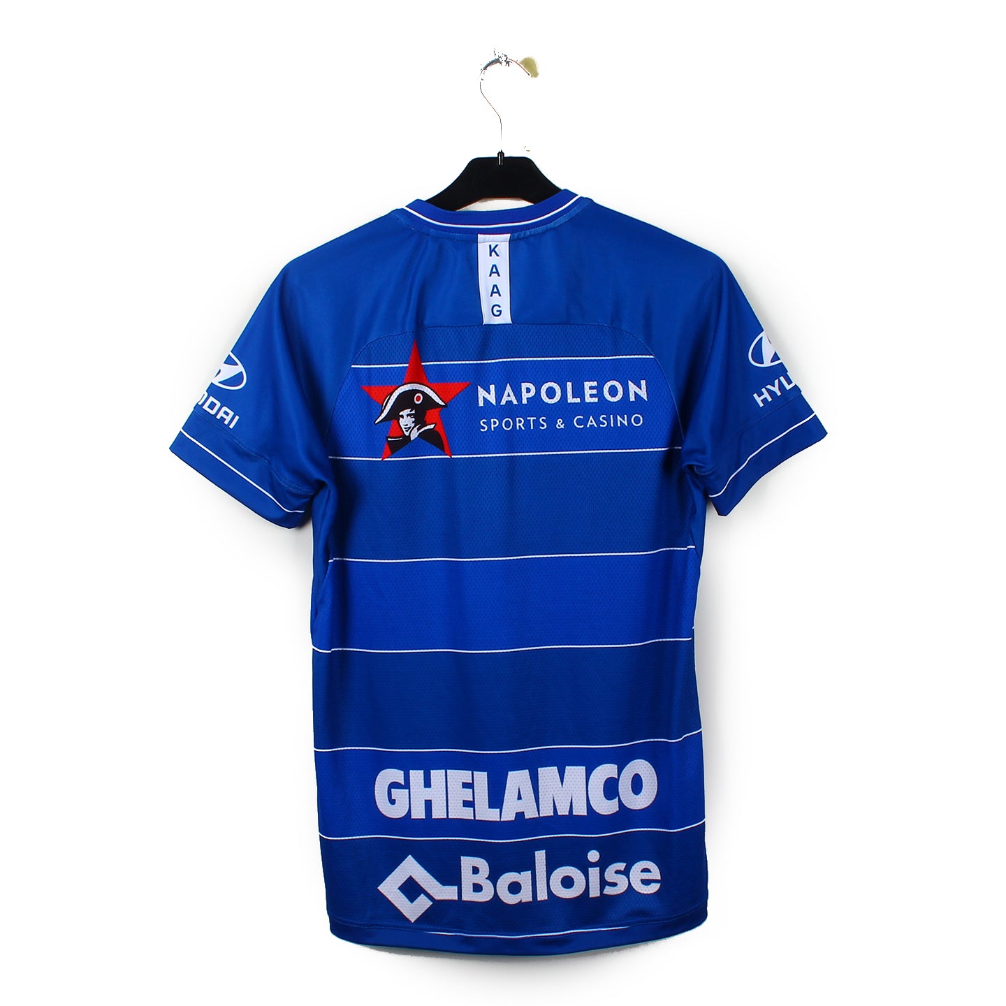 2021/22 - KAA Gent (S)