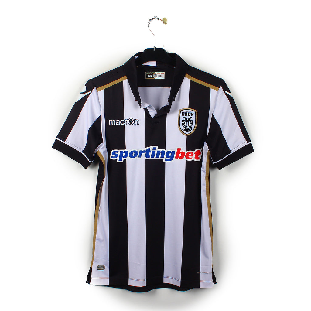2016/17 - PAOK Salonique (M)