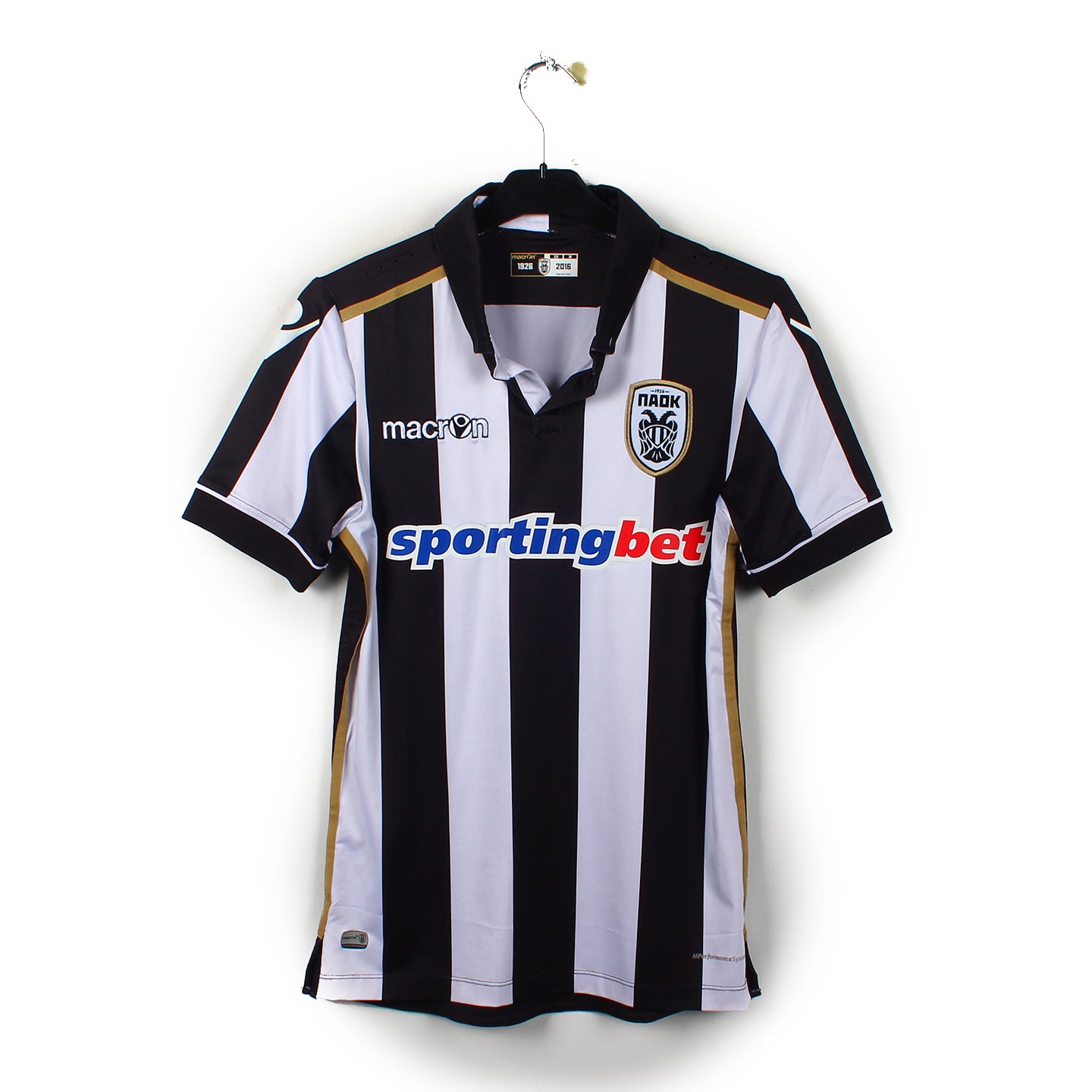 2016/17 - PAOK Salonique (M)