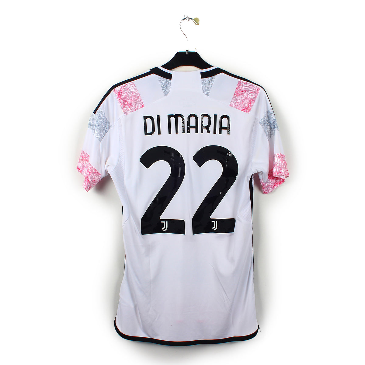2023/24 - Juventus - Di Maria #22 (S)