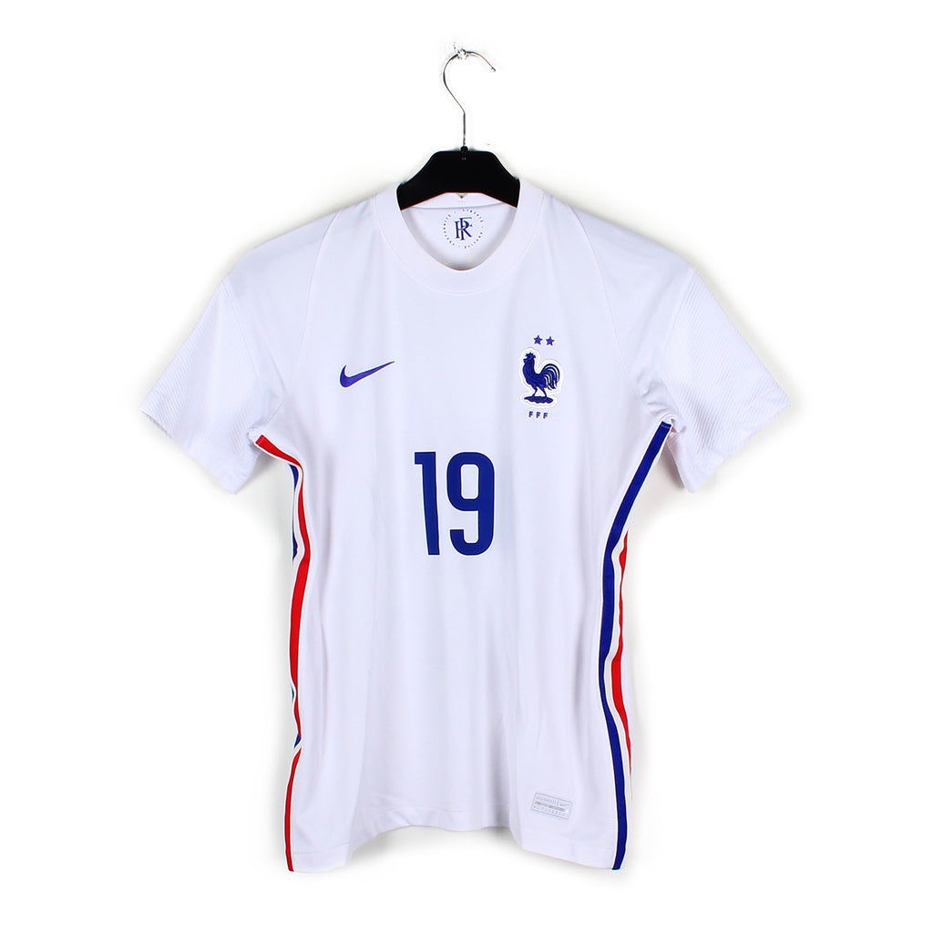 2020/21 - Equipe de France - Benzema #19 (M femme)