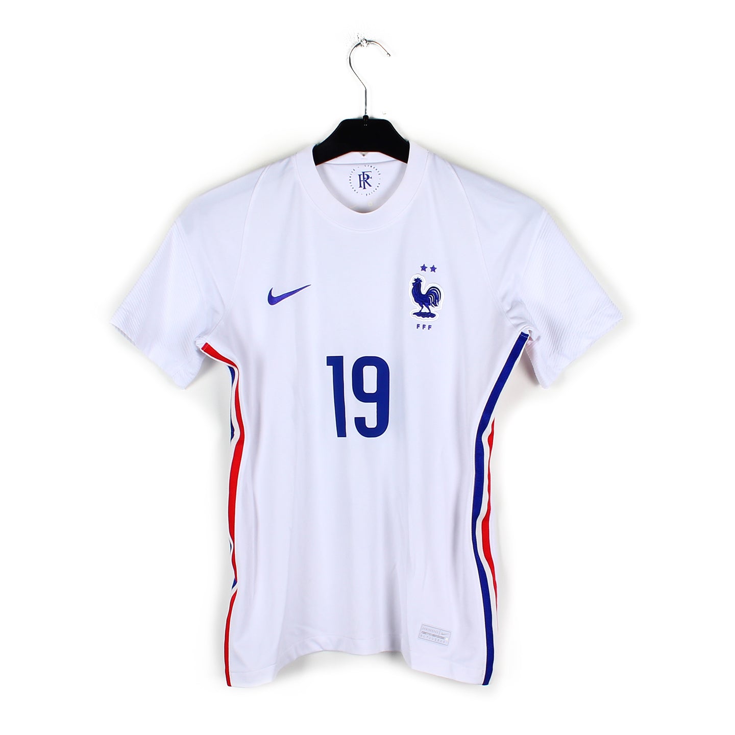 2020/21 - Equipe de France - Benzema #19 (M femme)